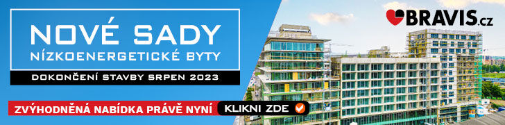investiční byty Nové sady